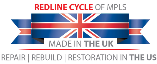 Redline Cycle Restoration in USA