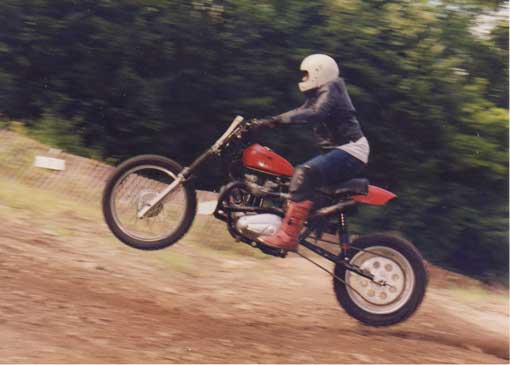 Jeff Hillclimb Racing 1994